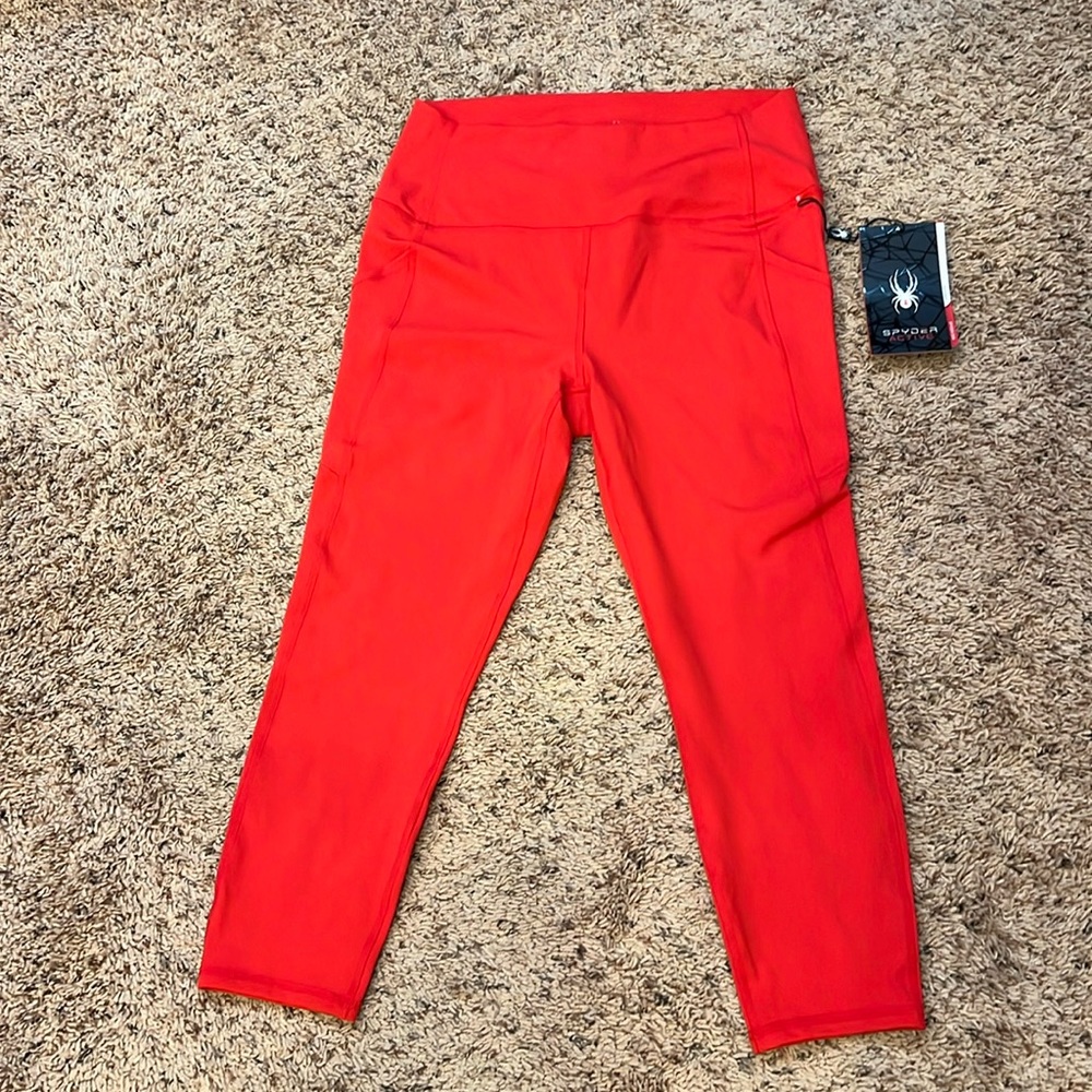 Women’s Spyder Capri Leggings